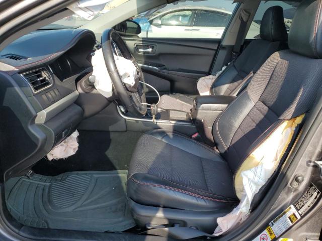 Photo 6 VIN: 4T1BF1FK9GU558563 - TOYOTA CAMRY LE 