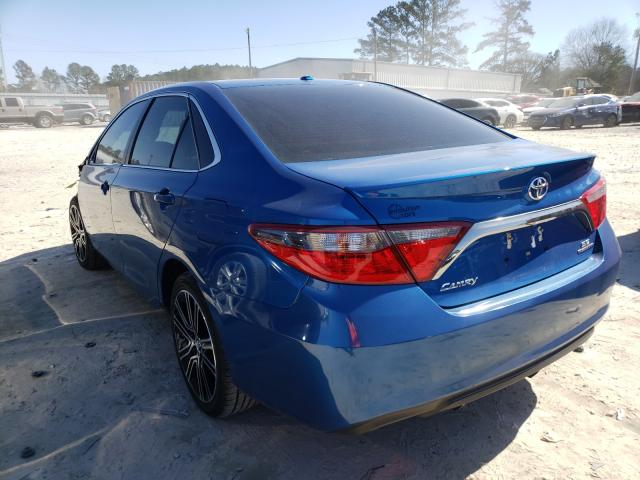 Photo 2 VIN: 4T1BF1FK9GU560149 - TOYOTA CAMRY LE 