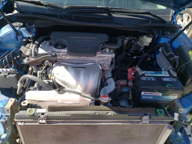 Photo 6 VIN: 4T1BF1FK9GU560149 - TOYOTA CAMRY LE 