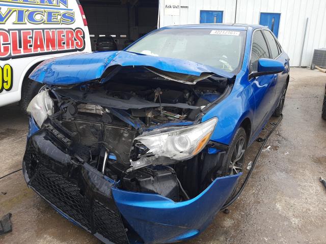 Photo 1 VIN: 4T1BF1FK9GU564878 - TOYOTA CAMRY LE 