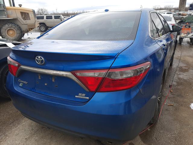 Photo 3 VIN: 4T1BF1FK9GU564878 - TOYOTA CAMRY LE 