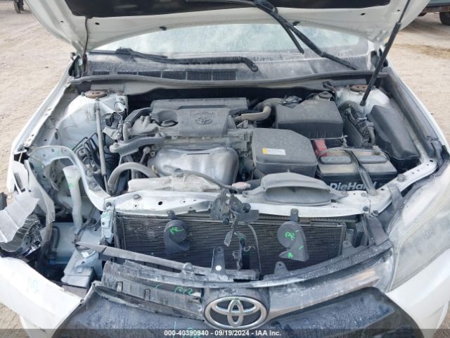 Photo 9 VIN: 4T1BF1FK9GU565156 - TOYOTA CAMRY 