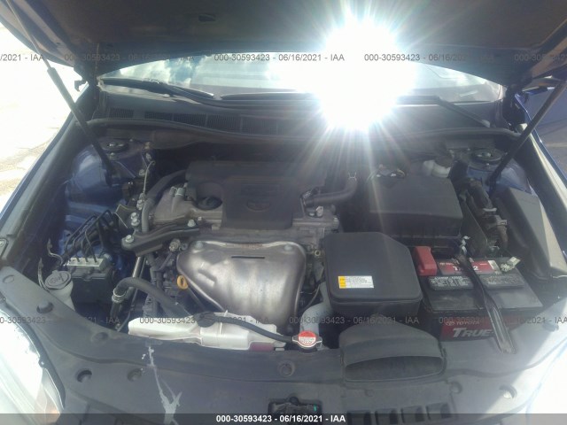 Photo 9 VIN: 4T1BF1FK9GU566775 - TOYOTA CAMRY 