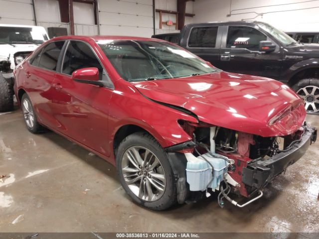 Photo 0 VIN: 4T1BF1FK9GU568736 - TOYOTA CAMRY 