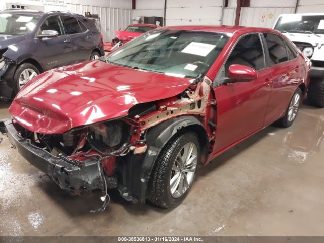 Photo 1 VIN: 4T1BF1FK9GU568736 - TOYOTA CAMRY 