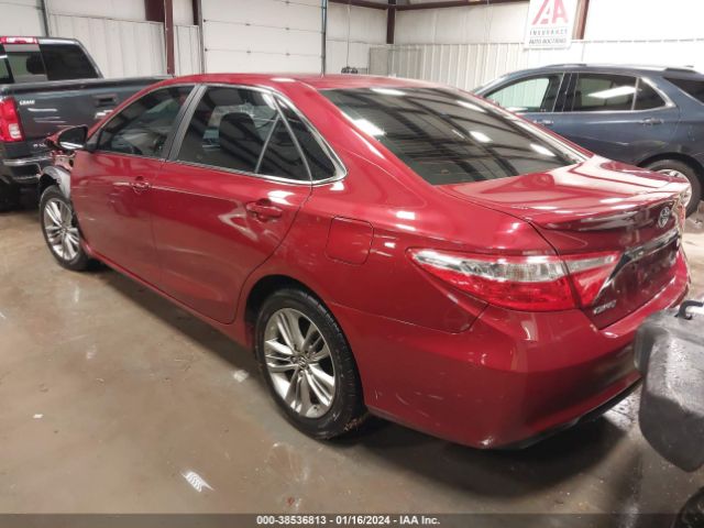 Photo 2 VIN: 4T1BF1FK9GU568736 - TOYOTA CAMRY 