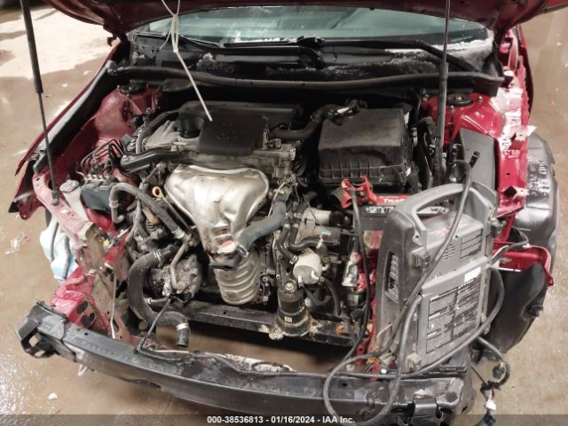 Photo 9 VIN: 4T1BF1FK9GU568736 - TOYOTA CAMRY 