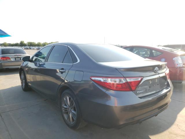 Photo 2 VIN: 4T1BF1FK9GU570812 - TOYOTA CAMRY LE 