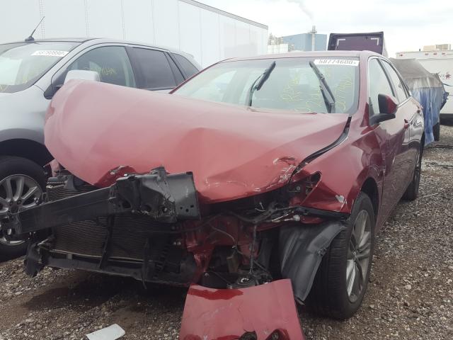 Photo 1 VIN: 4T1BF1FK9GU573029 - TOYOTA CAMRY LE 