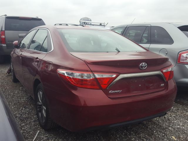 Photo 2 VIN: 4T1BF1FK9GU573029 - TOYOTA CAMRY LE 