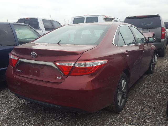 Photo 3 VIN: 4T1BF1FK9GU573029 - TOYOTA CAMRY LE 