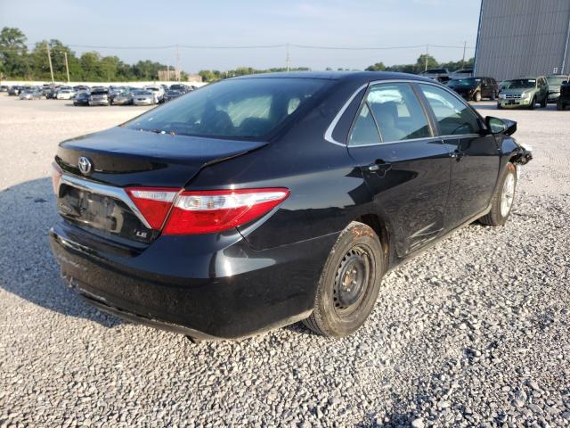 Photo 3 VIN: 4T1BF1FK9GU573046 - TOYOTA CAMRY LE 