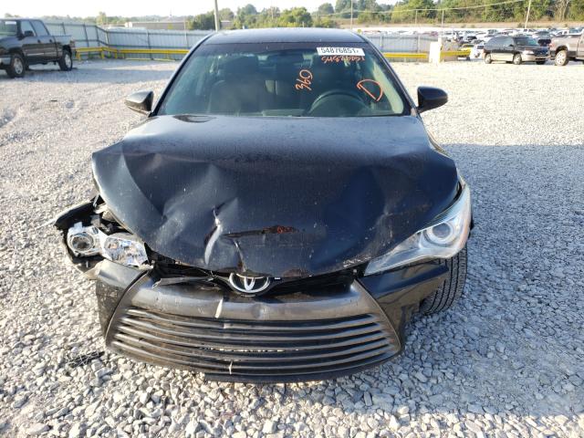 Photo 8 VIN: 4T1BF1FK9GU573046 - TOYOTA CAMRY LE 