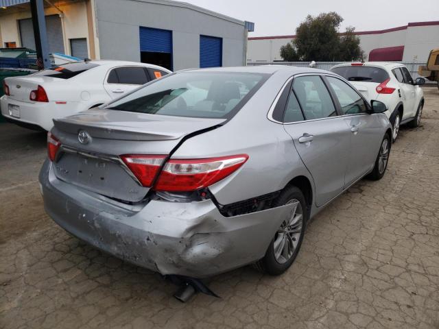 Photo 3 VIN: 4T1BF1FK9GU573385 - TOYOTA CAMRY LE 