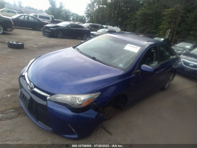 Photo 1 VIN: 4T1BF1FK9GU576805 - TOYOTA CAMRY 