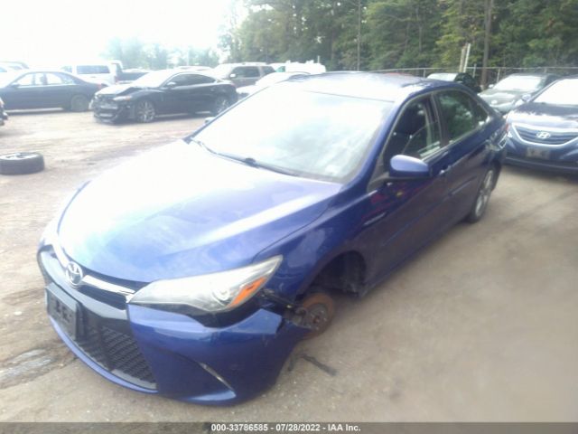 Photo 5 VIN: 4T1BF1FK9GU576805 - TOYOTA CAMRY 