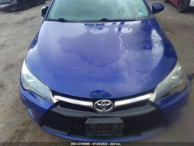 Photo 9 VIN: 4T1BF1FK9GU576805 - TOYOTA CAMRY 