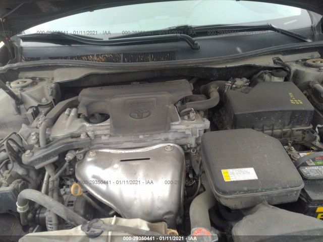 Photo 9 VIN: 4T1BF1FK9GU578246 - TOYOTA CAMRY 