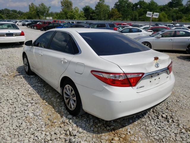 Photo 2 VIN: 4T1BF1FK9GU579705 - TOYOTA CAMRY LE 