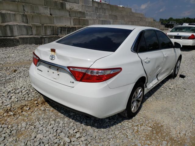 Photo 3 VIN: 4T1BF1FK9GU579705 - TOYOTA CAMRY LE 