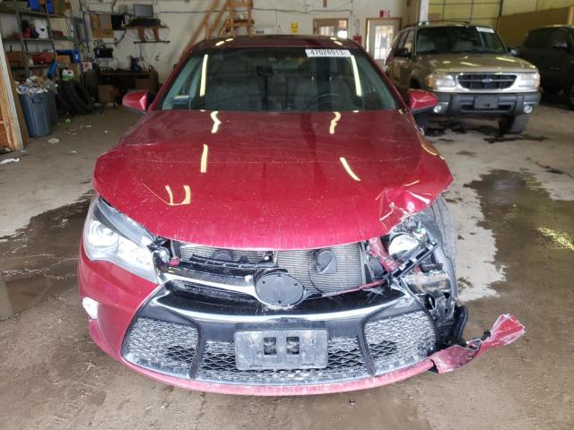 Photo 4 VIN: 4T1BF1FK9GU580059 - TOYOTA CAMRY 