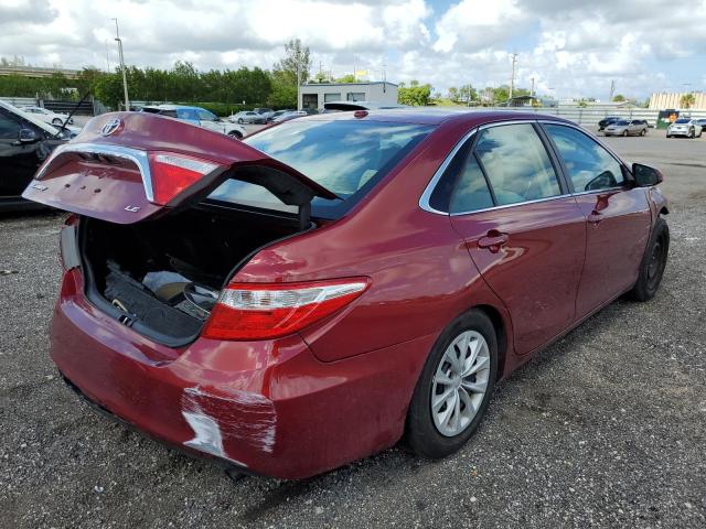 Photo 3 VIN: 4T1BF1FK9GU585651 - TOYOTA CAMRY LE 