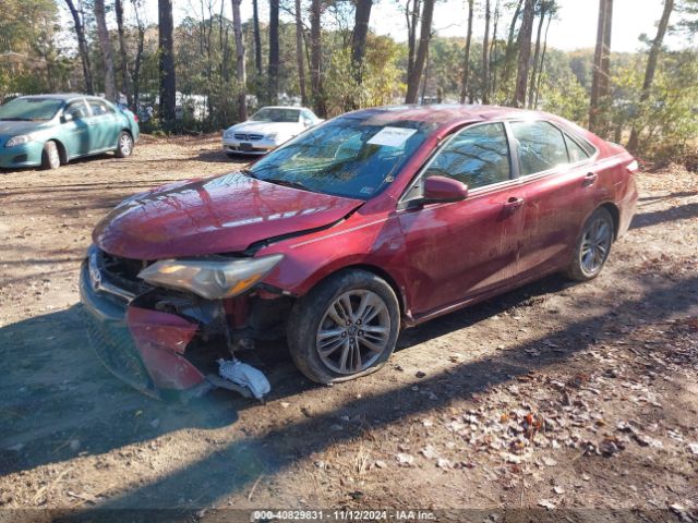 Photo 1 VIN: 4T1BF1FK9GU586248 - TOYOTA CAMRY 