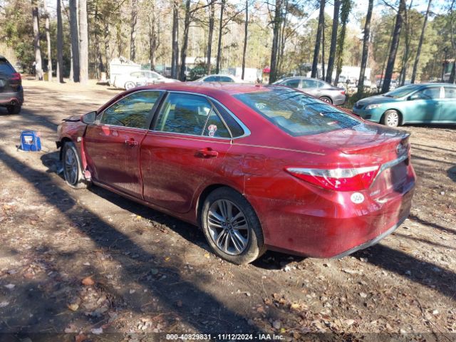 Photo 2 VIN: 4T1BF1FK9GU586248 - TOYOTA CAMRY 