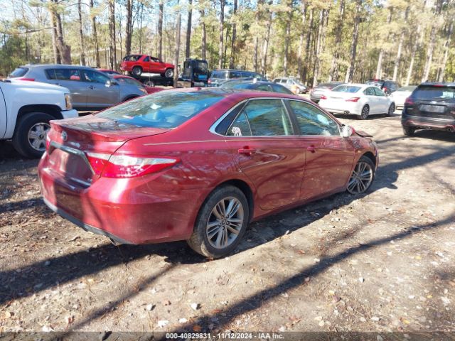 Photo 3 VIN: 4T1BF1FK9GU586248 - TOYOTA CAMRY 