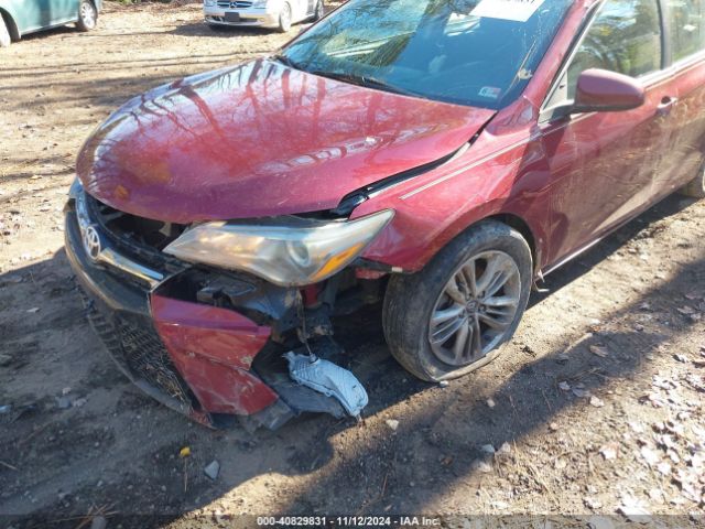 Photo 5 VIN: 4T1BF1FK9GU586248 - TOYOTA CAMRY 