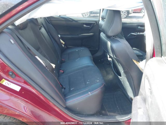 Photo 7 VIN: 4T1BF1FK9GU586248 - TOYOTA CAMRY 