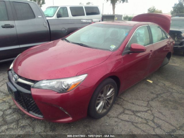 Photo 1 VIN: 4T1BF1FK9GU586685 - TOYOTA CAMRY 