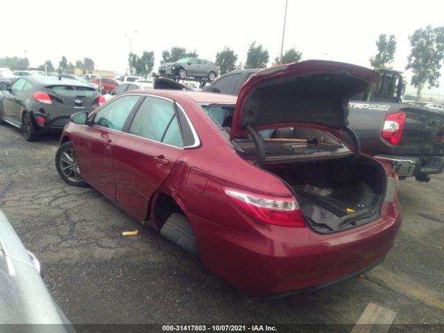 Photo 2 VIN: 4T1BF1FK9GU586685 - TOYOTA CAMRY 