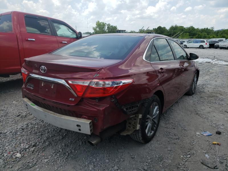 Photo 3 VIN: 4T1BF1FK9GU599839 - TOYOTA CAMRY LE 