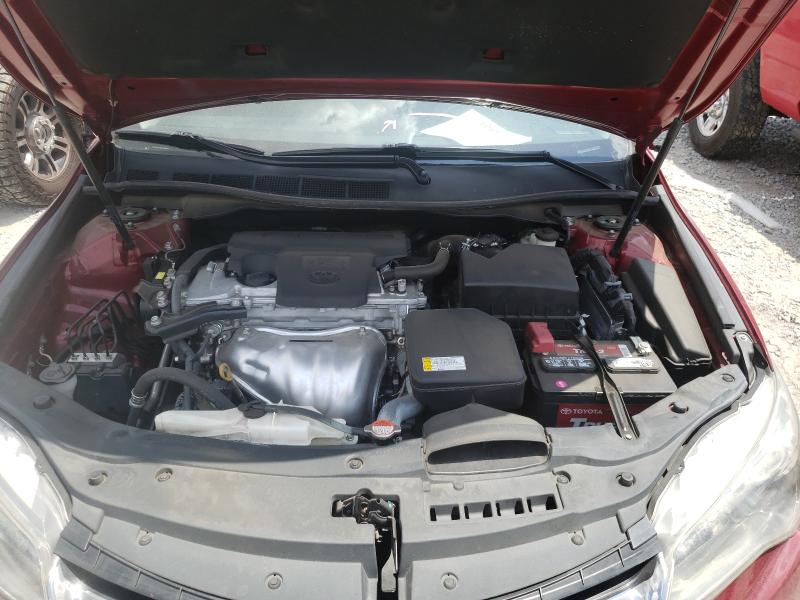 Photo 6 VIN: 4T1BF1FK9GU599839 - TOYOTA CAMRY LE 