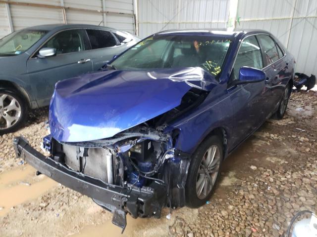 Photo 1 VIN: 4T1BF1FK9GU600858 - TOYOTA CAMRY LE 