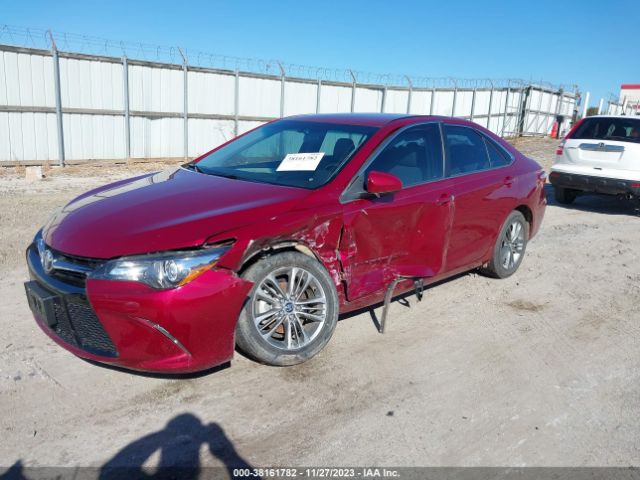 Photo 1 VIN: 4T1BF1FK9GU601007 - TOYOTA CAMRY 