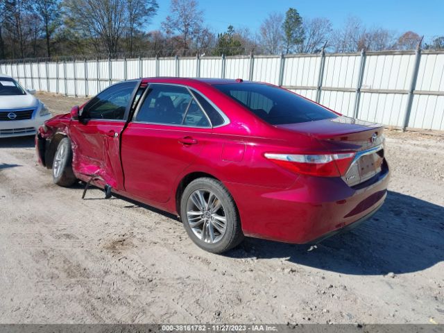 Photo 2 VIN: 4T1BF1FK9GU601007 - TOYOTA CAMRY 