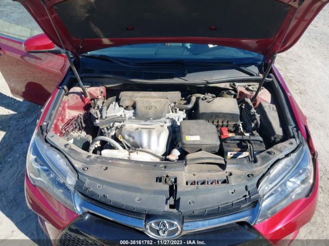 Photo 9 VIN: 4T1BF1FK9GU601007 - TOYOTA CAMRY 