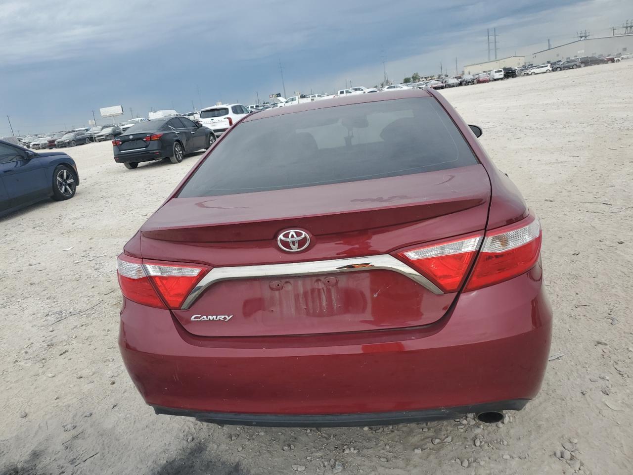 Photo 5 VIN: 4T1BF1FK9GU601461 - TOYOTA CAMRY 