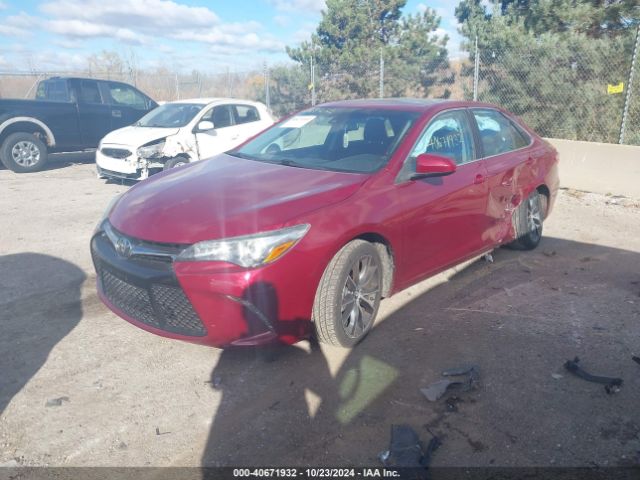 Photo 1 VIN: 4T1BF1FK9GU609835 - TOYOTA CAMRY 