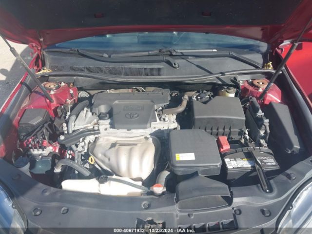 Photo 9 VIN: 4T1BF1FK9GU609835 - TOYOTA CAMRY 