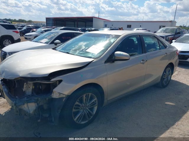 Photo 1 VIN: 4T1BF1FK9GU612878 - TOYOTA CAMRY 