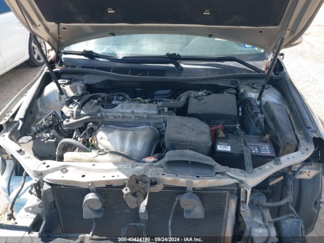 Photo 9 VIN: 4T1BF1FK9GU612878 - TOYOTA CAMRY 