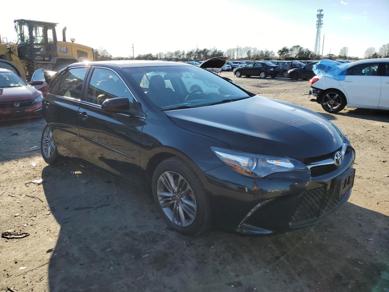 Photo 3 VIN: 4T1BF1FK9GU614694 - TOYOTA CAMRY 