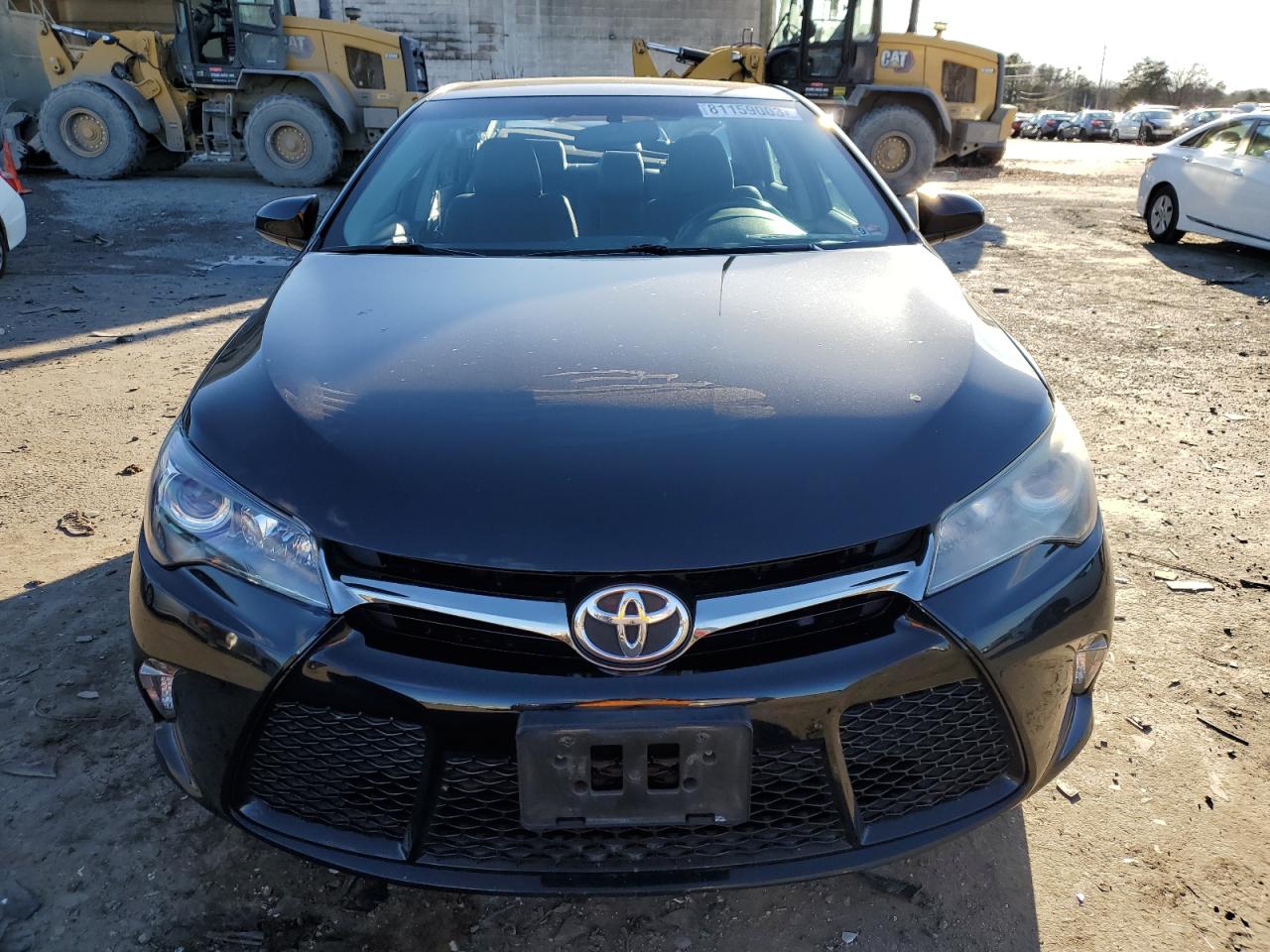 Photo 4 VIN: 4T1BF1FK9GU614694 - TOYOTA CAMRY 