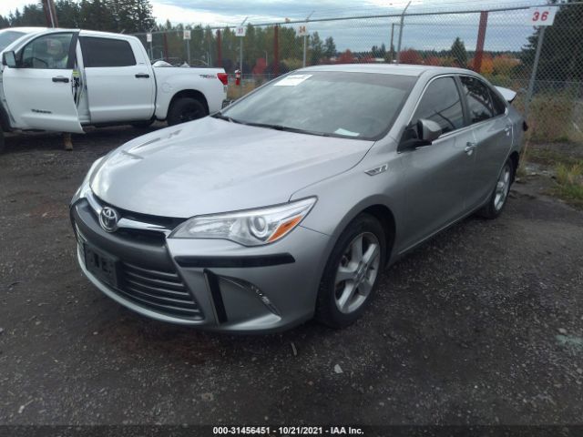 Photo 1 VIN: 4T1BF1FK9HU267563 - TOYOTA CAMRY 