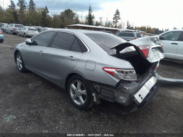 Photo 2 VIN: 4T1BF1FK9HU267563 - TOYOTA CAMRY 