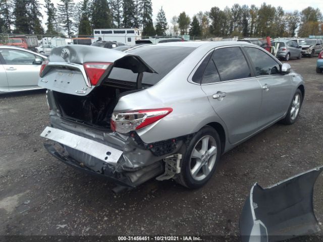 Photo 3 VIN: 4T1BF1FK9HU267563 - TOYOTA CAMRY 