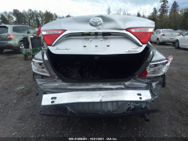 Photo 5 VIN: 4T1BF1FK9HU267563 - TOYOTA CAMRY 